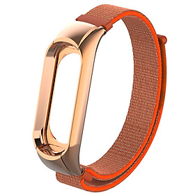 Dây Đeo Đồng Hồ DIY Cho Xiaomi Bracelet 3