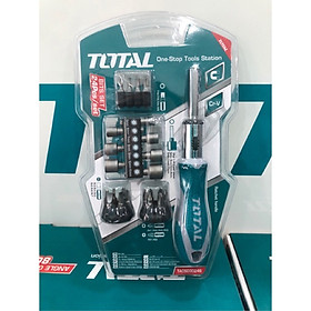 Mua Bộ mũi vít 24 chi tiết Total TACSD30246
