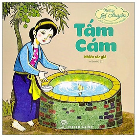 Bé Tập Kể Chuyện - Tấm Cám