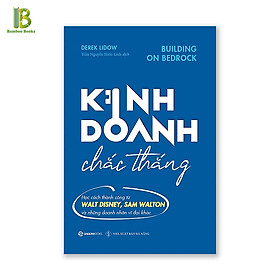 Hình ảnh Sách Khởi Nghiệp - Kinh Doanh Chắc Thắng - Tác Giả: Derek Lidow