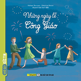 NHỮNG NGÀY LỄ CÔNG GIÁO - Truyện Tranh Thiếu Nhi