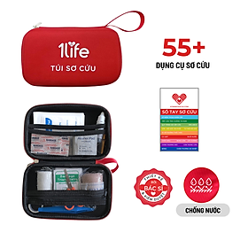 TÚI SƠ CỨU HÀNG NGÀY - DAILY FIRST AID KIT