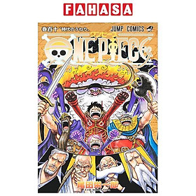 Sách ngoại văn: ONE PIECE 110