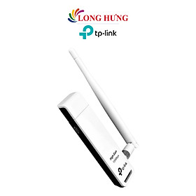 Mua USB Wifi 150Mbps TP-Link High Gain Wireless TL-WN722N - Hàng chính hãng