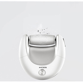Máy Chà Gót Chân Kèm 2 Đầu Mài Thạch Anh K-SKIN KD300 - Hàng Chính Hãng