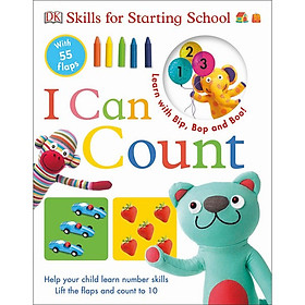 [Download Sách] I Can Count