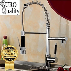 Mua Vòi Rửa Bát Nóng Lạnh Inox 304 công nghệ Đức