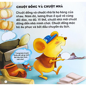Bộ Túi Thế Giới Cổ Tích Của Bé - Tập 2 