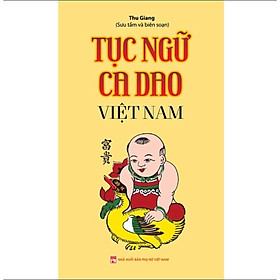 Hình ảnh Sách - Tục ngữ ca dao Việt Nam