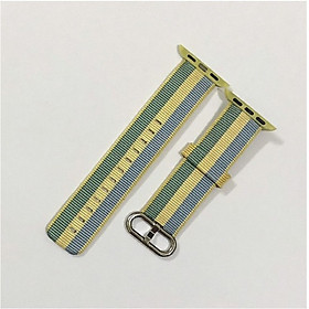 Dây đeo đồng hồ Apple Watch Woven Nylon series 1.2.3.4