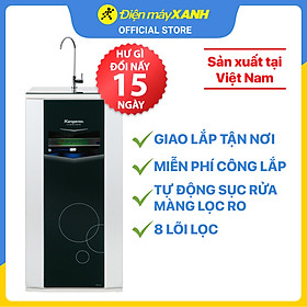Mua Máy lọc nước RO Kangaroo KG08G5VTU 8 lõi - Hàng chính hãng - Giao toàn quốc