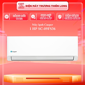 Mua SC-09FS36 - MÁY LẠNH CASPER SC-09FS36 - Không Inverter - Hàng chính hãng