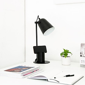 Mua Đèn Bàn Tự Điều Chỉnh Góc Sáng  Có Giá Đỡ Điện Thoại  Tặng Kèm Bóng SHIENE Make My Home