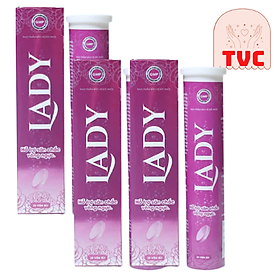 Mua Combo 3 Hộp Viên Sủi Lady - Cân Bằng Nội Tiết Tố Nữ  Hỗ Trợ Tăng Size Vòng 1 Hiệu Quả  An Toàn Chờ duyệt tự động