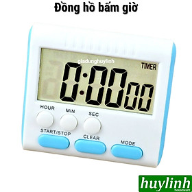 Mua Đồng hồ hẹn giờ đếm ngược hẹn giờ ủ trà  nấu trân châu - Đồng hồ pha chế - Đồng hồ hẹn giờ