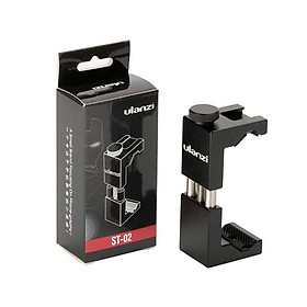 Mua Ulanzi ST-02 – Gá kẹp điện thoại hợp kim nhôm - Hàng chính hãng