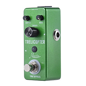 Máy Tạo Hiệu Ứng Guitar Mini Tremolo