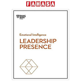 Leadership Presence HBR Emotional Intelligence Series