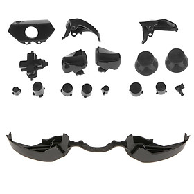 Full Button Mod R1/L1 R2/L2 LB RB Trigger Set for Xbox One Game Controller