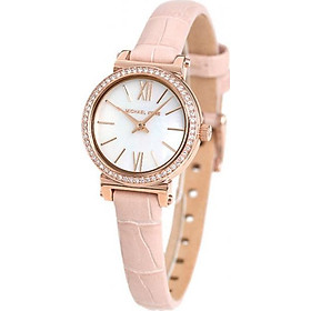 Đồng hồ Nữ Dây Da MICHAEL KORS MK2715