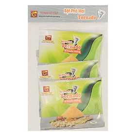 Combo 5 Bột Phô Mai Tornado Vị Truyền Thống (30g / Gói)