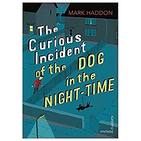 Hình ảnh sách The Curious Incident of the Dog in the Night-time : Vintage Children's Classics