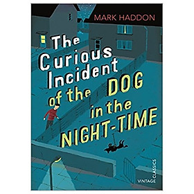 Hình ảnh The Curious Incident of the Dog in the Night-time : Vintage Children's Classics