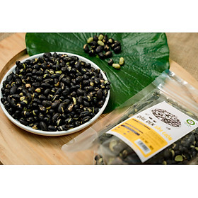 ĐẬU ĐEN SẤY GIÒN THÀNH LONG GÓI 200G / 500G