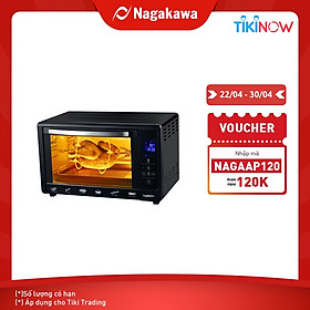 Lò Nướng Nagakawa NAG3248A 48L