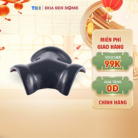 Ngói chạc 3y tráng men cao cấp CASA PRO, chống thấm, chống rêu mốc - Hoa Sen Home - Hàng chính hãng