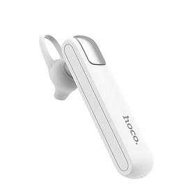 Tai Nghe Bluetooth Hoco E37 Pin 170mAh - Tặng Ngay Giá Đỡ Điện Thoại Đa Năng - Đàm Thoại Trong 15 Giờ - Hàng Chính Hãng