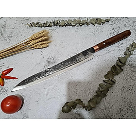 Mua DAO BẾP - DAO SASHIMI THÉP KHÔNG RỈ MÃ N37 NTVN topcomshop vn