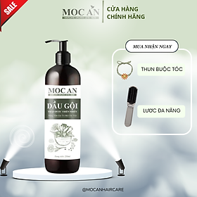 [GBK250] Dầu Gội Thảo Dược Bồ Kết [250ML] Mộc Ân Haircare