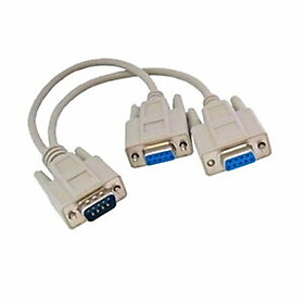 Mua Cáp chia RS232 1 Dương 2 Âm Dài 30cm