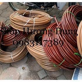 Mua COMBO 1 CUỘN 50M ỐNG NƯỚC NHỰA MỀM SIÊU RẺ
