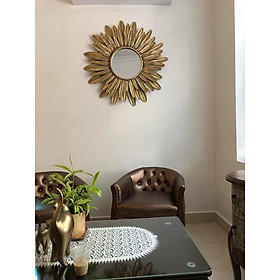 Gương Treo Tường Nghệ Thuật Decor - Gương Trang Trí Nhà Cửa Đẹp Gía Rẻ