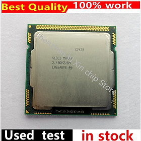 Được sử dụng cho Intel Xeon X3430 2.4 GHz Quad-Core Quad-THREAD 95W Bộ xử lý CPU LGA 1156