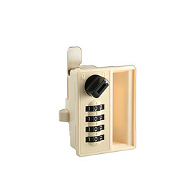 Mua Khoá số 3S công nghệ Singapore dành cho tủ locker (Locker & Lock)