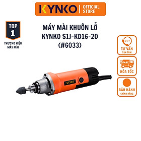 Mua Máy mài khuôn lỗ - mài thẳng - KD16 cầm tay giá tốt chính hãng Kynko S1J- KD16 -20 # 6033