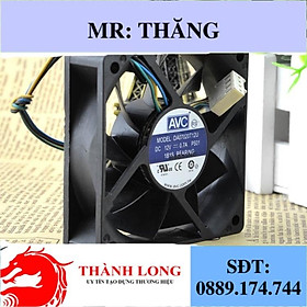 Mua Quạt Tản Nhiệt 4 Dây Avc DA07020T12U 7020 12V 0.7A 7cm