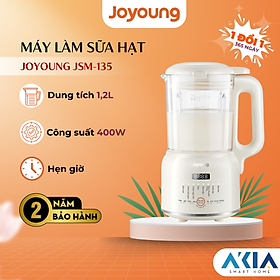 Mua Máy làm sữa hạt Joyoung JSM-135 - Dung tích 1.2L  Công suất 400W  chữ tiếng Việt - Hàng chính hãng