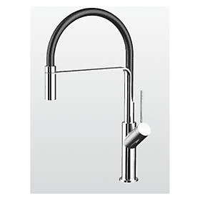 Mua Vòi Rửa Chén Malloca K081C - Đồng Thau mạ Chrome - 2 Nguồn Nóng Lạnh - Hàng Chính Hãng