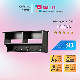 Kệ treo đồ sảnh ra vào SMLIFE Helena