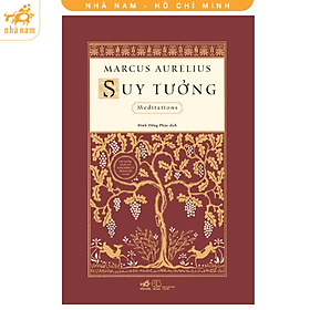 Sách - Suy tưởng (Marcus Aurelius) (Nhã Nam HCM)