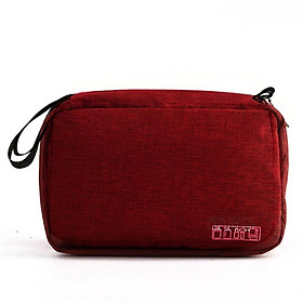 Túi đựng mỹ phẩm nhiều ngăn chống nước tiện dụng - chính hãng miDoctor