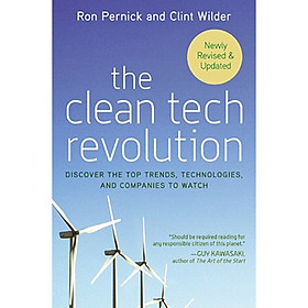 Nơi bán The Clean Tech Revolution - Giá Từ -1đ