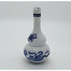 Mua Nậm thờ bằng sứ xanh lam