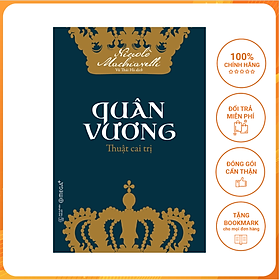 Hình ảnh Quân Vương – Thuật Cai Trị