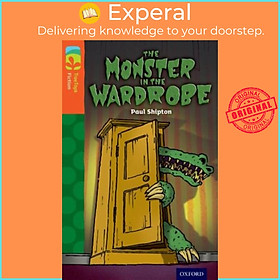 Sách - Oxford Reading Tree TreeTops Fiction: Level 13 More Pack A: The Monster  by Chris Smedley (UK edition, paperback)