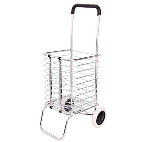 Mua Xe đẩy hàng gấp gọn